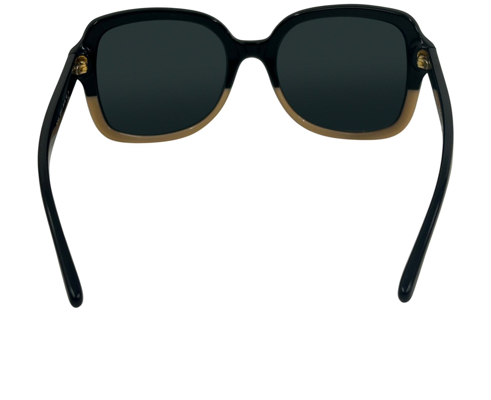 Tory Burch Gafas Sol Graduadas, 80&euro;, Accesorios, Beige/Negro, Tafetán - Acetato, Vista trasera